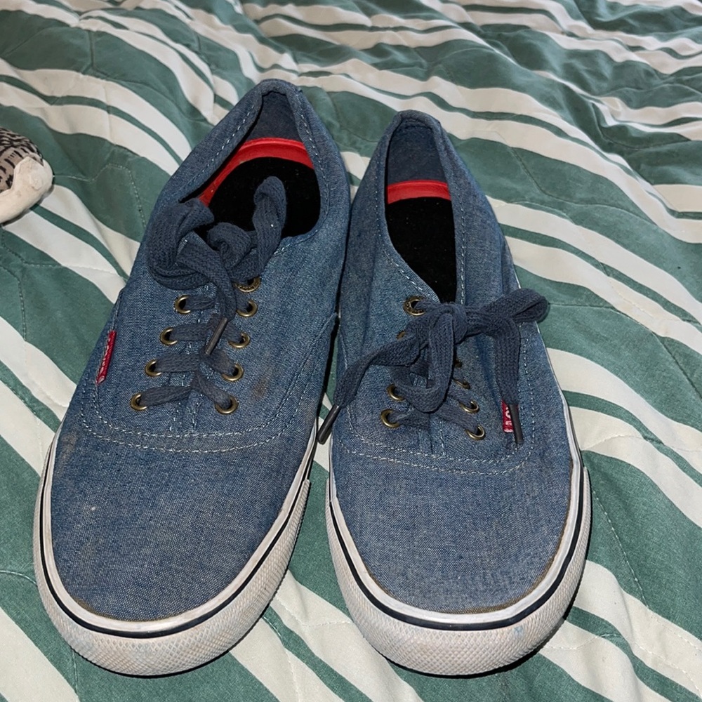 Levi’s shoes